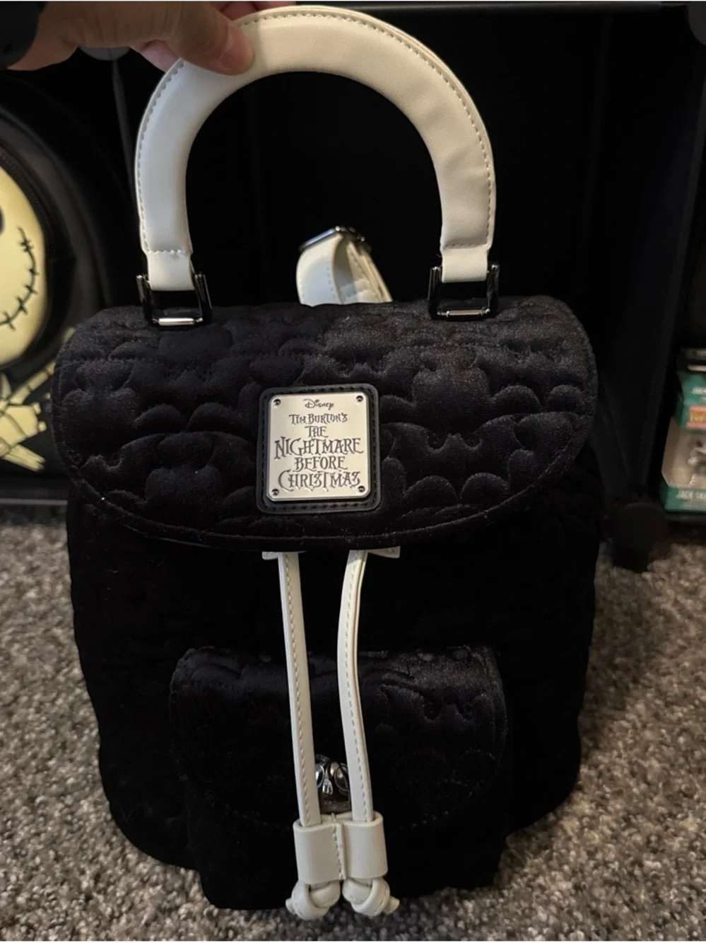 Nightmare before Christmas Loungefly
